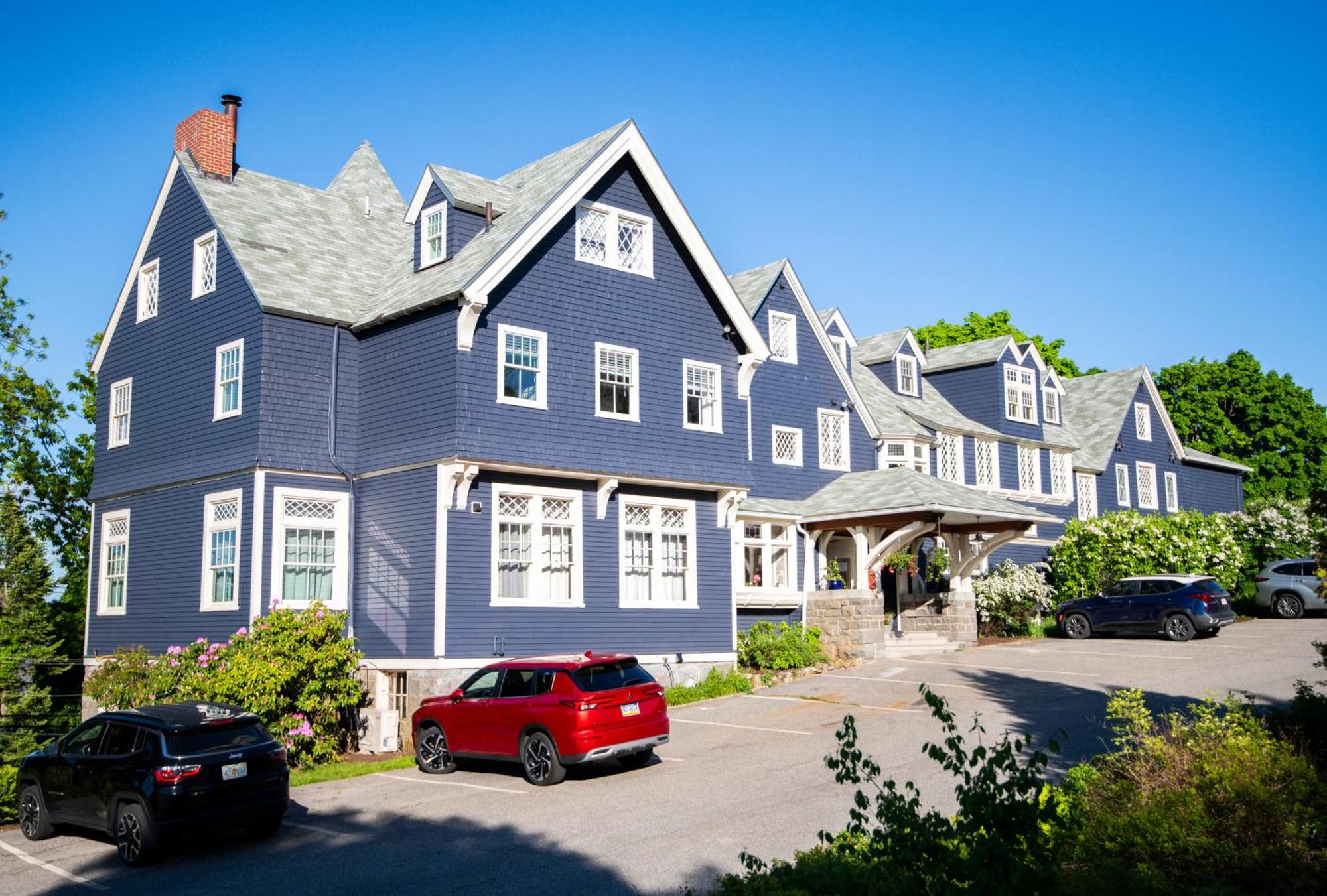 Cleftstone Inn Bar Harbor Exterior foto